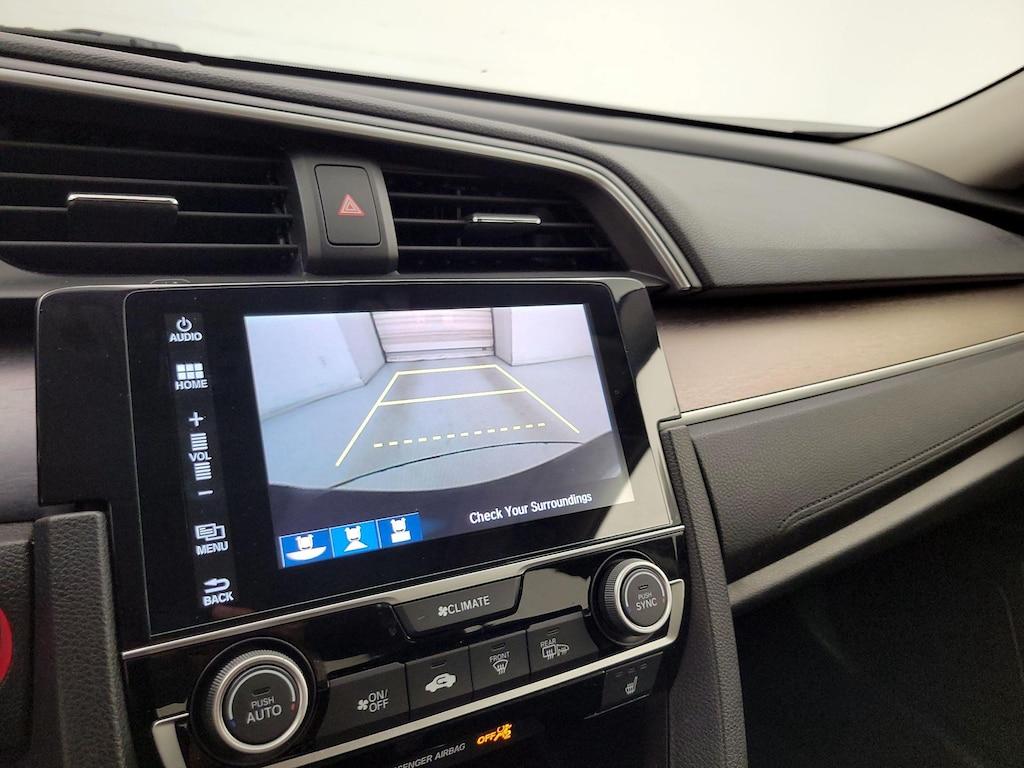 used 2018 Honda Civic car, priced at $21,998