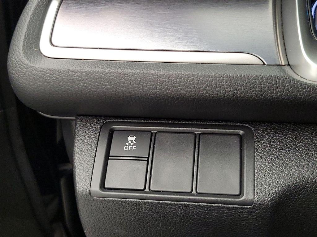 used 2018 Honda Civic car, priced at $21,998