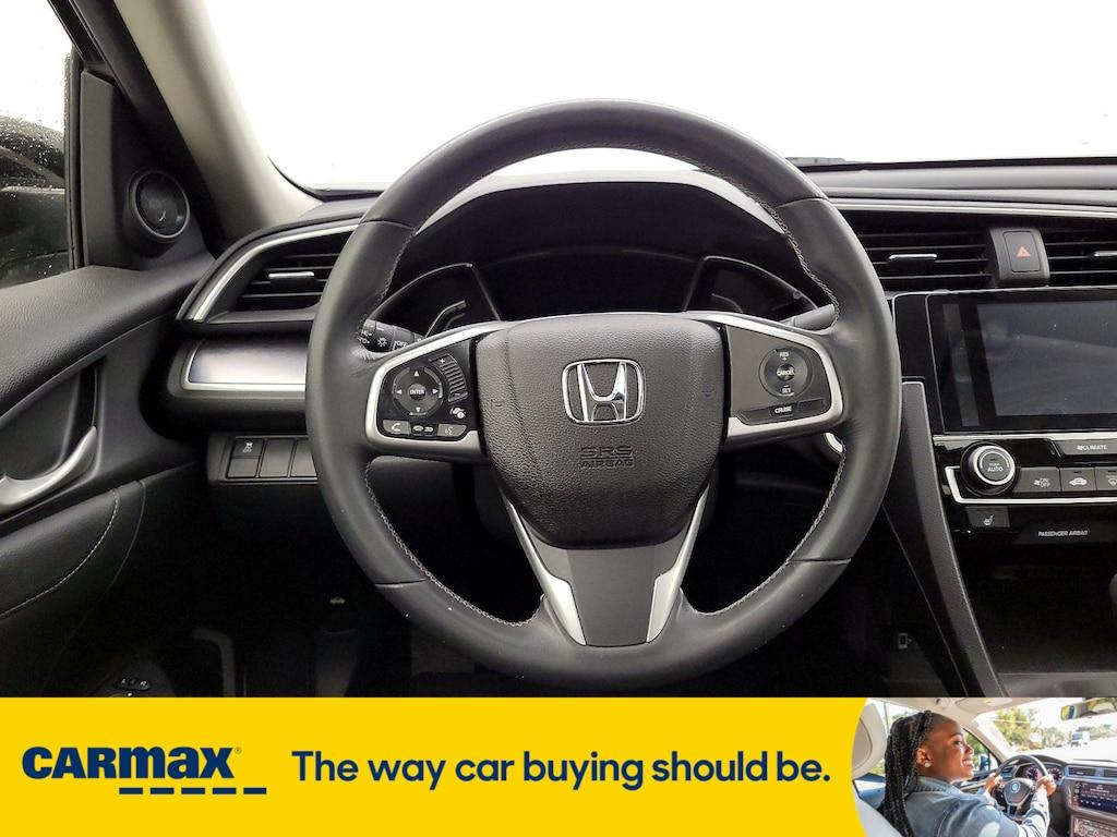 used 2018 Honda Civic car, priced at $21,998