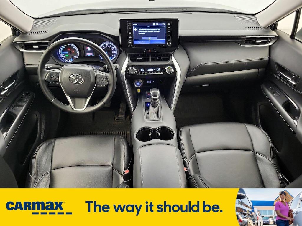 used 2021 Toyota Venza car, priced at $27,998