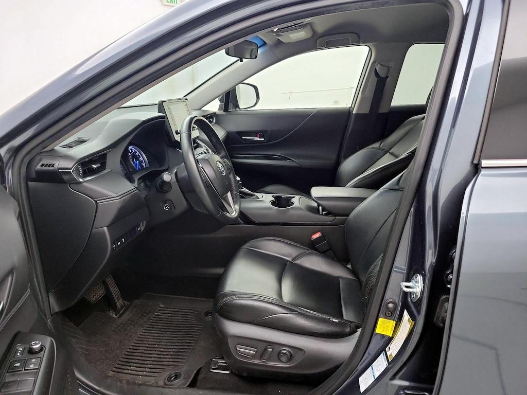 used 2021 Toyota Venza car, priced at $27,998