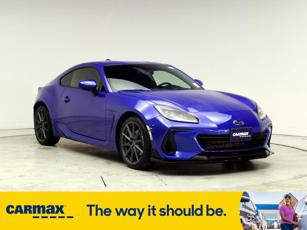 used 2023 Subaru BRZ car, priced at $29,998