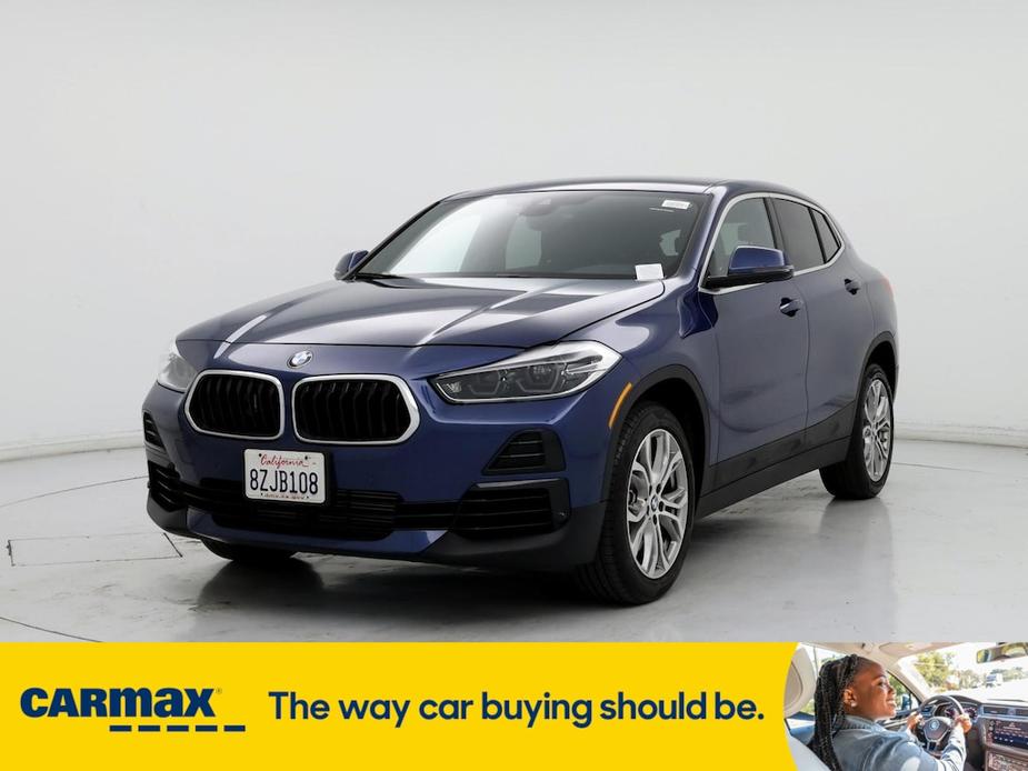 used 2022 BMW X2 car, priced at $26,998