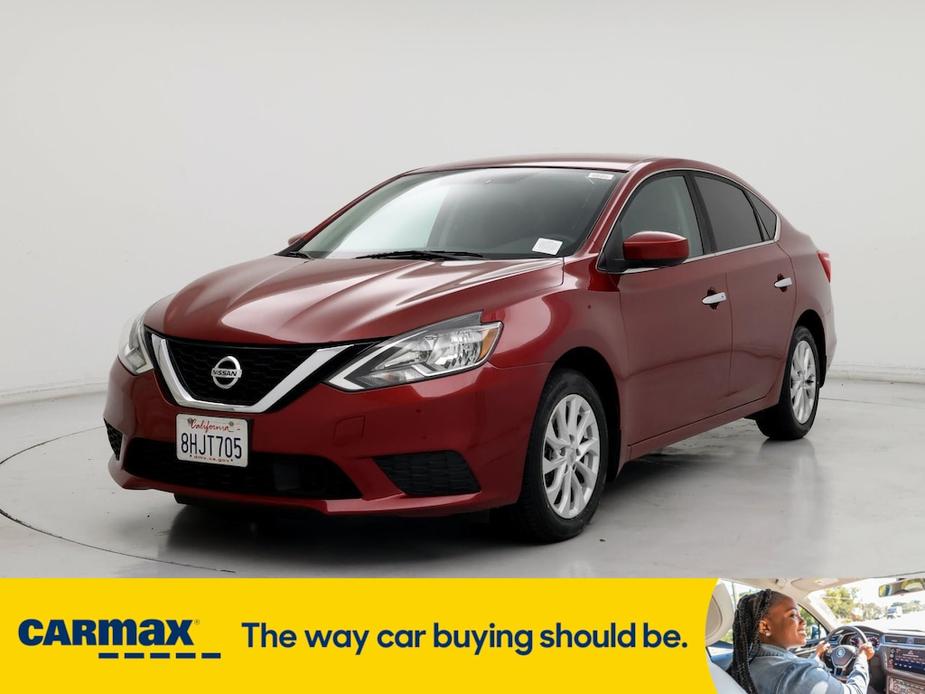 used 2019 Nissan Sentra car, priced at $16,998