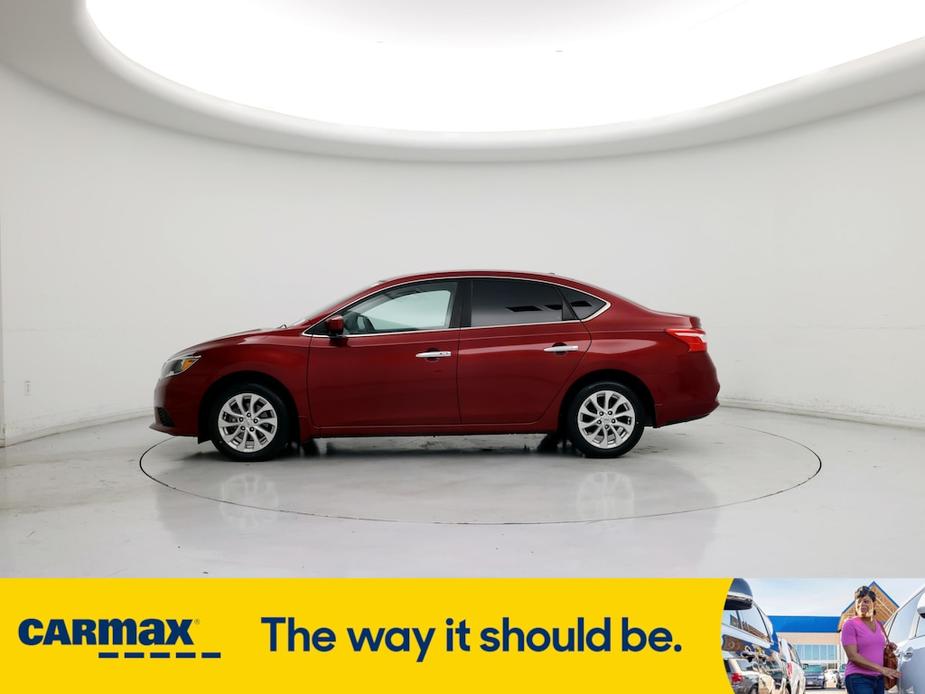 used 2019 Nissan Sentra car, priced at $16,998