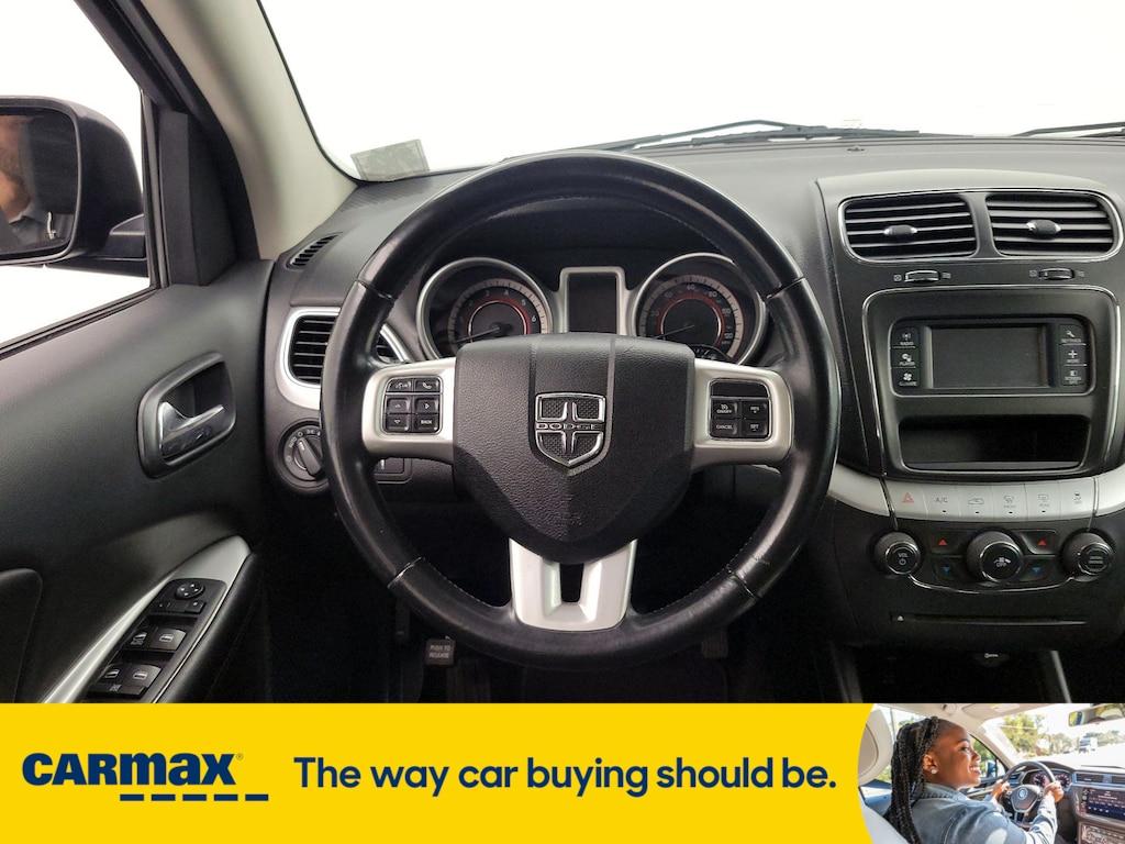 used 2017 Dodge Journey car, priced at $12,998