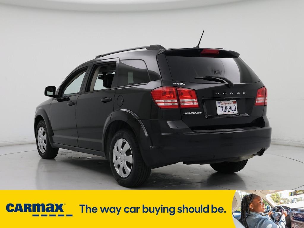 used 2017 Dodge Journey car, priced at $12,998