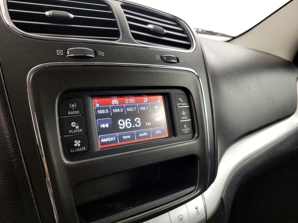 used 2017 Dodge Journey car, priced at $12,998