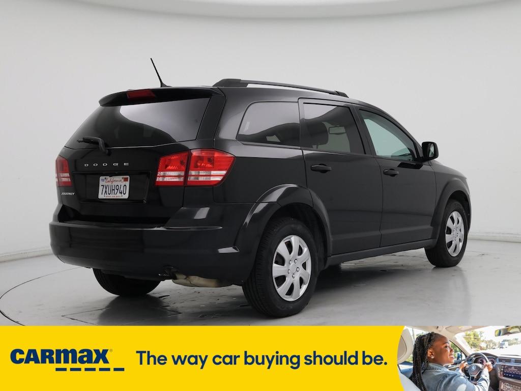 used 2017 Dodge Journey car, priced at $12,998