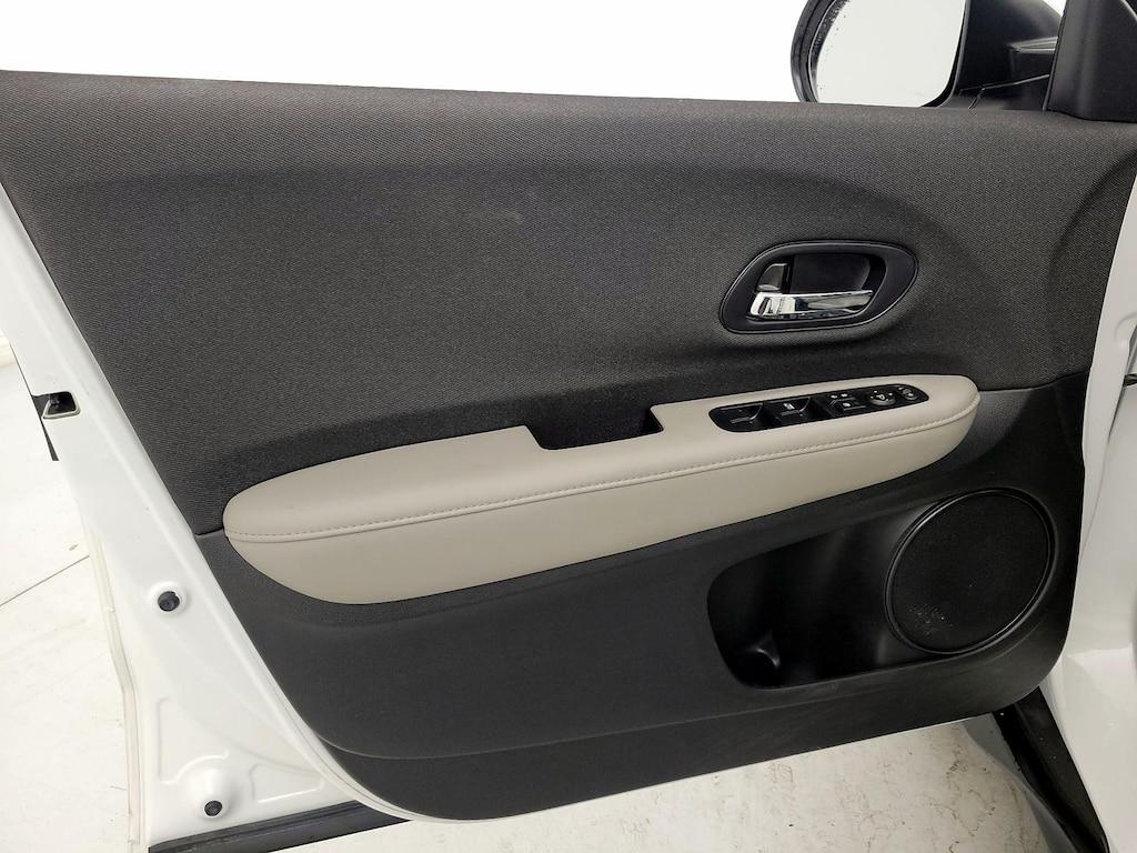 used 2022 Honda HR-V car, priced at $21,998