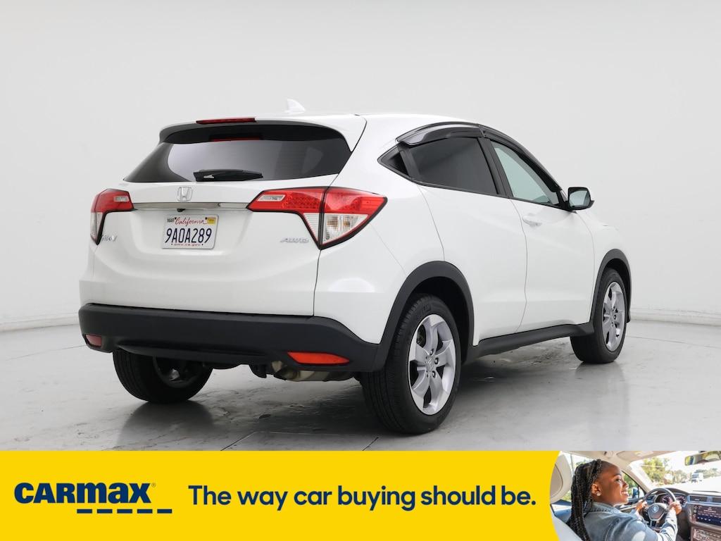 used 2022 Honda HR-V car, priced at $21,998