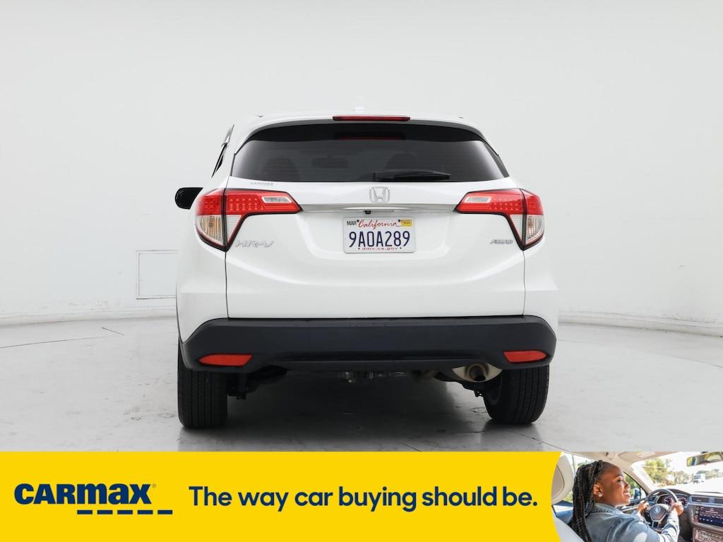 used 2022 Honda HR-V car, priced at $21,998