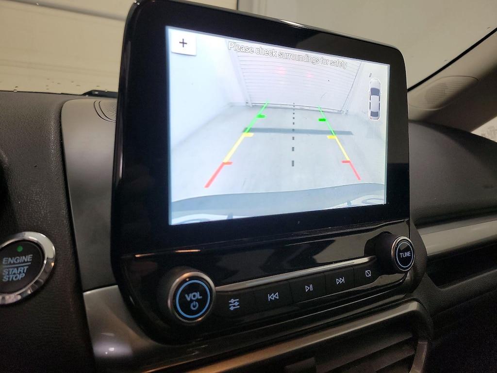 used 2018 Ford EcoSport car, priced at $12,599