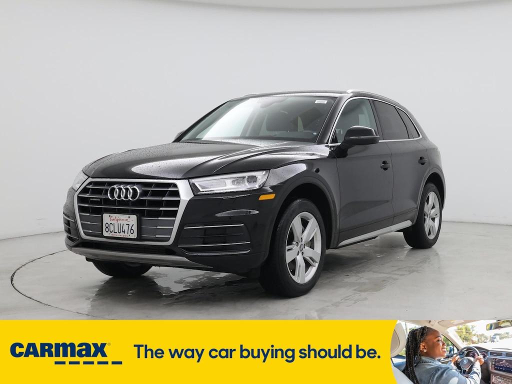 used 2019 Audi Q5 car, priced at $22,998