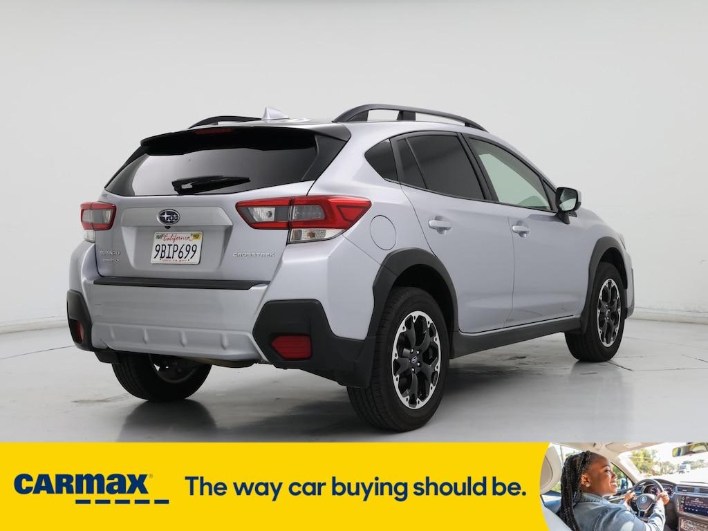 used 2022 Subaru Crosstrek car, priced at $23,998