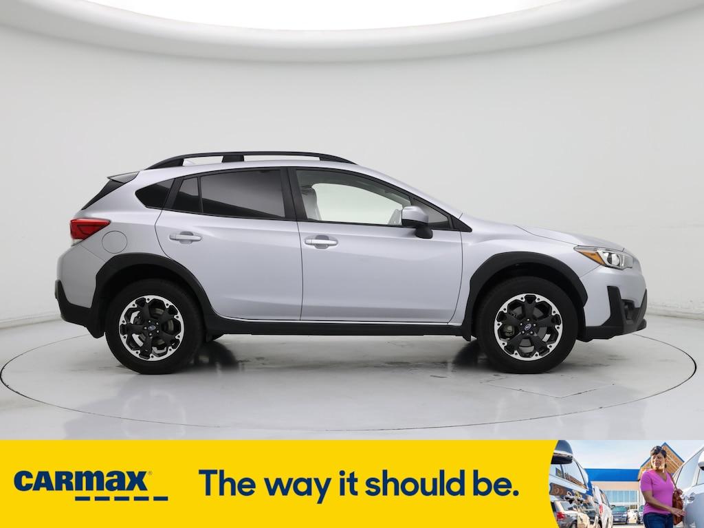 used 2022 Subaru Crosstrek car, priced at $23,998