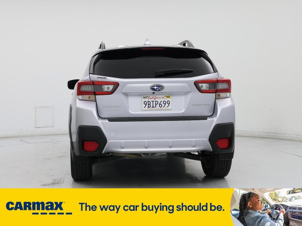 used 2022 Subaru Crosstrek car, priced at $23,998