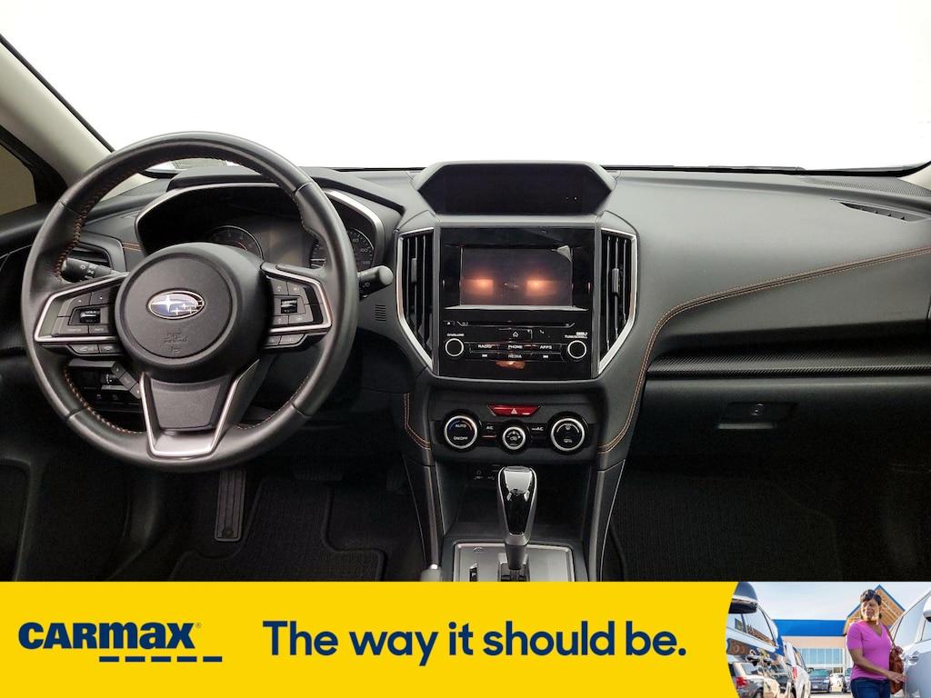 used 2022 Subaru Crosstrek car, priced at $23,998