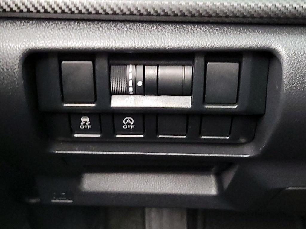 used 2022 Subaru Crosstrek car, priced at $23,998