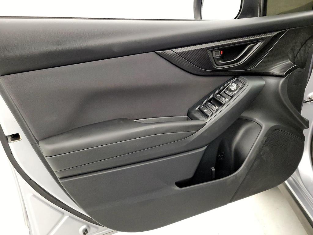 used 2022 Subaru Crosstrek car, priced at $23,998