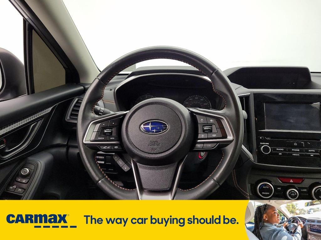 used 2022 Subaru Crosstrek car, priced at $23,998