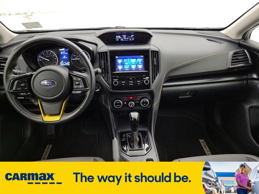 used 2022 Subaru Crosstrek car, priced at $29,998