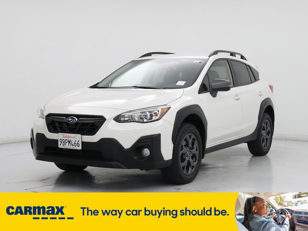 used 2022 Subaru Crosstrek car, priced at $29,998