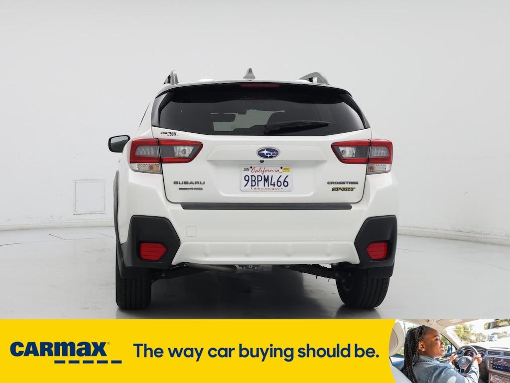used 2022 Subaru Crosstrek car, priced at $29,998