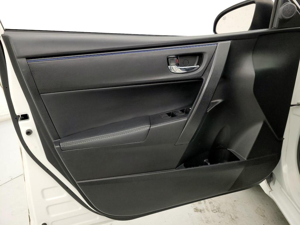 used 2017 Toyota Corolla car, priced at $15,998