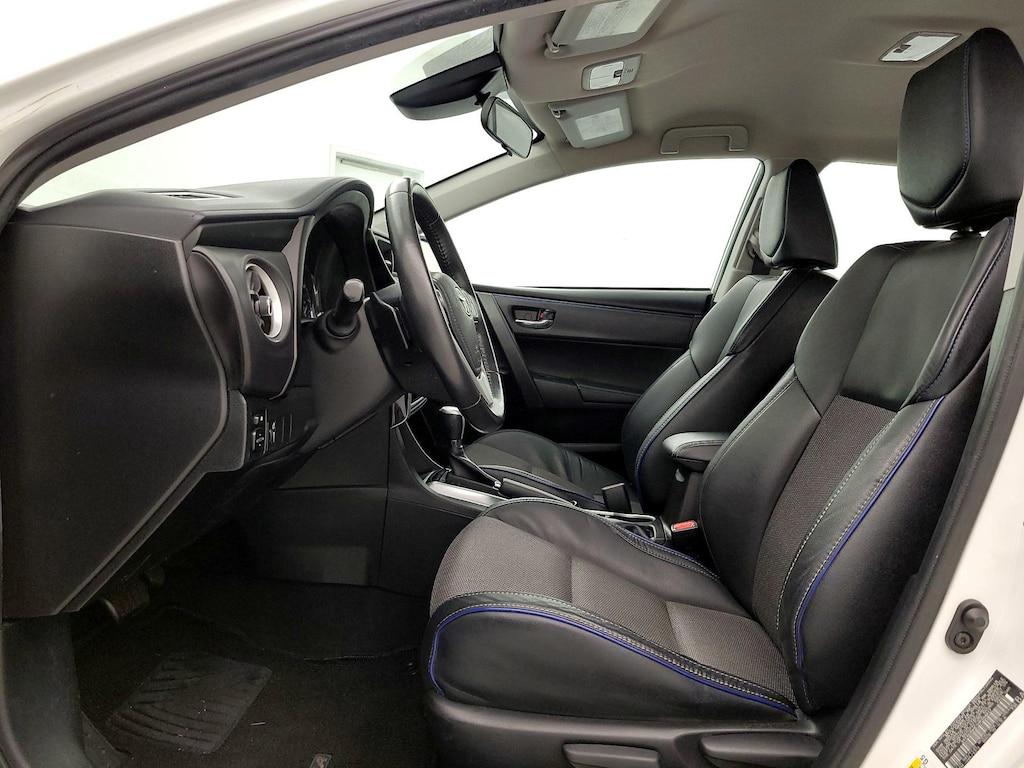 used 2017 Toyota Corolla car, priced at $15,998