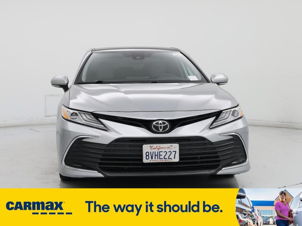 used 2021 Toyota Camry car, priced at $26,998