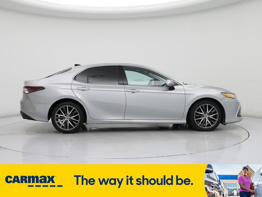 used 2021 Toyota Camry car, priced at $26,998