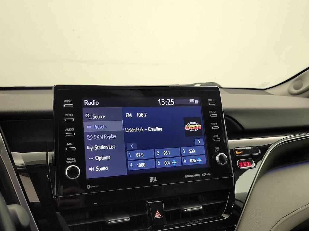 used 2021 Toyota Camry car, priced at $26,998