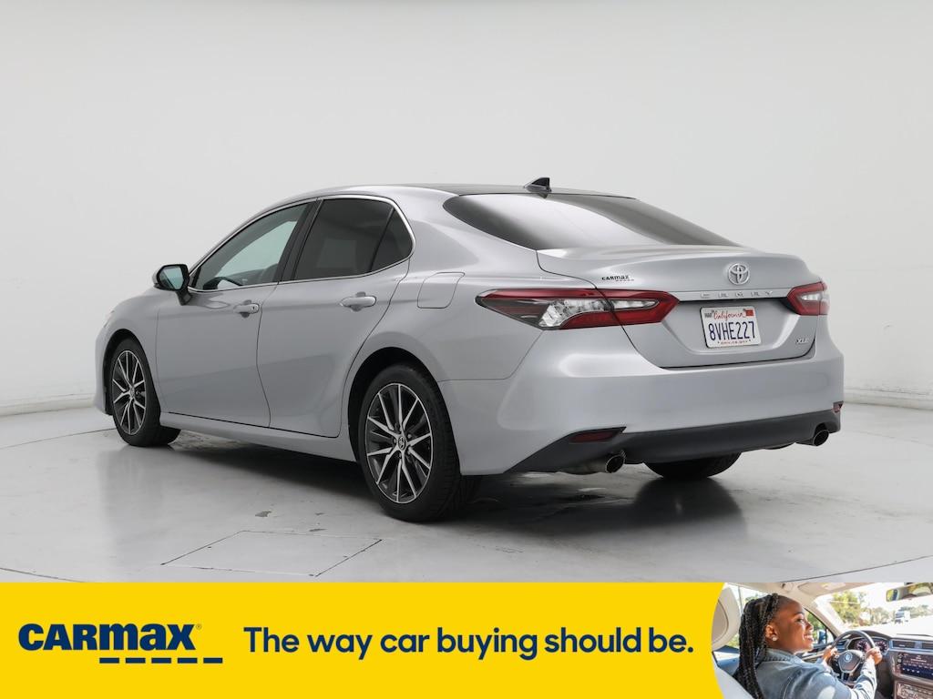 used 2021 Toyota Camry car, priced at $26,998
