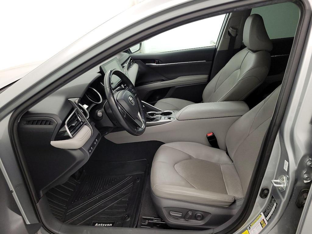 used 2021 Toyota Camry car, priced at $26,998
