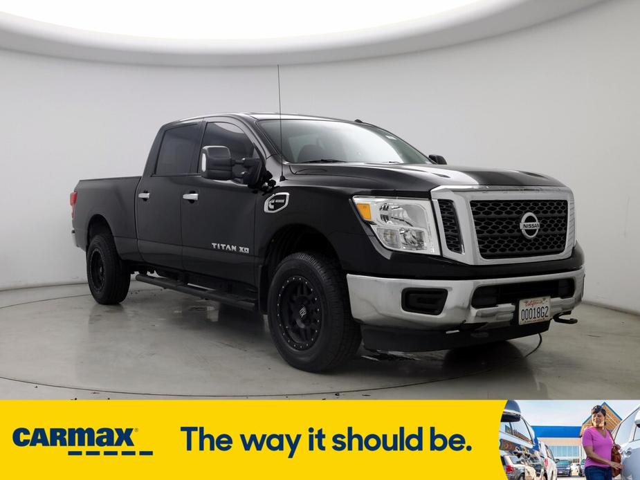 used 2017 Nissan Titan XD car, priced at $23,998