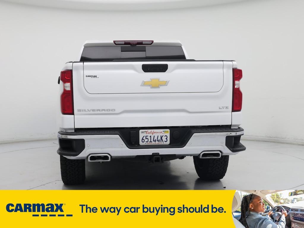 used 2022 Chevrolet Silverado 1500 car, priced at $47,998