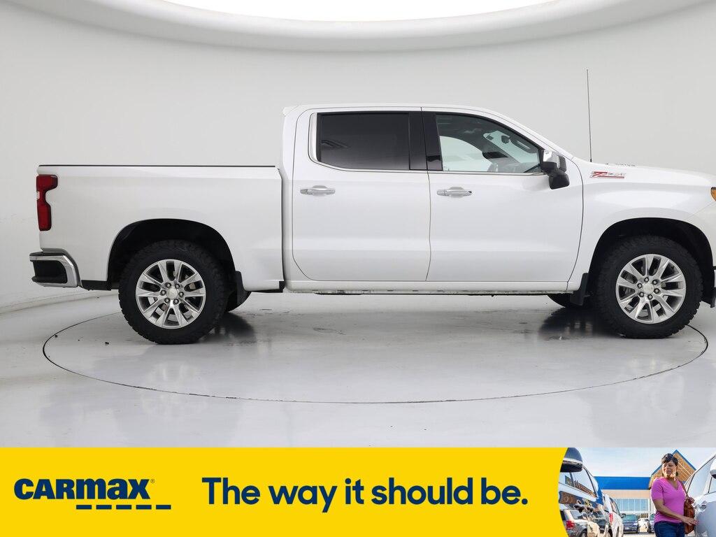 used 2022 Chevrolet Silverado 1500 car, priced at $47,998