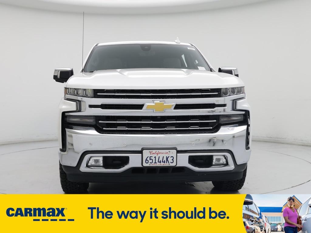 used 2022 Chevrolet Silverado 1500 car, priced at $47,998