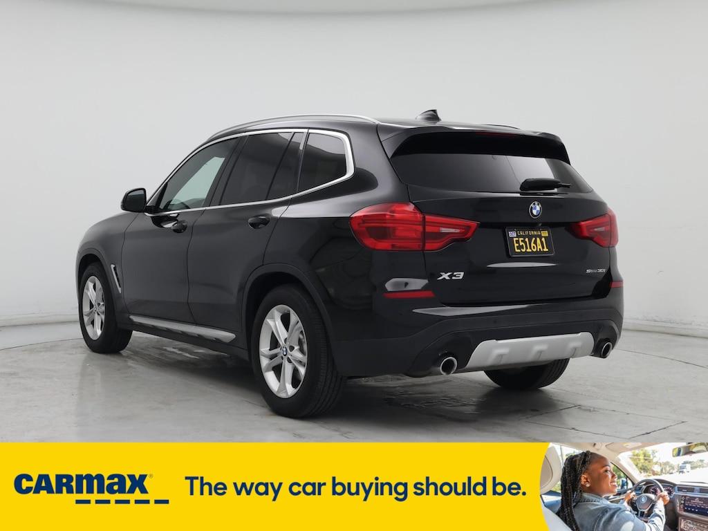 used 2019 BMW X3 car, priced at $21,998