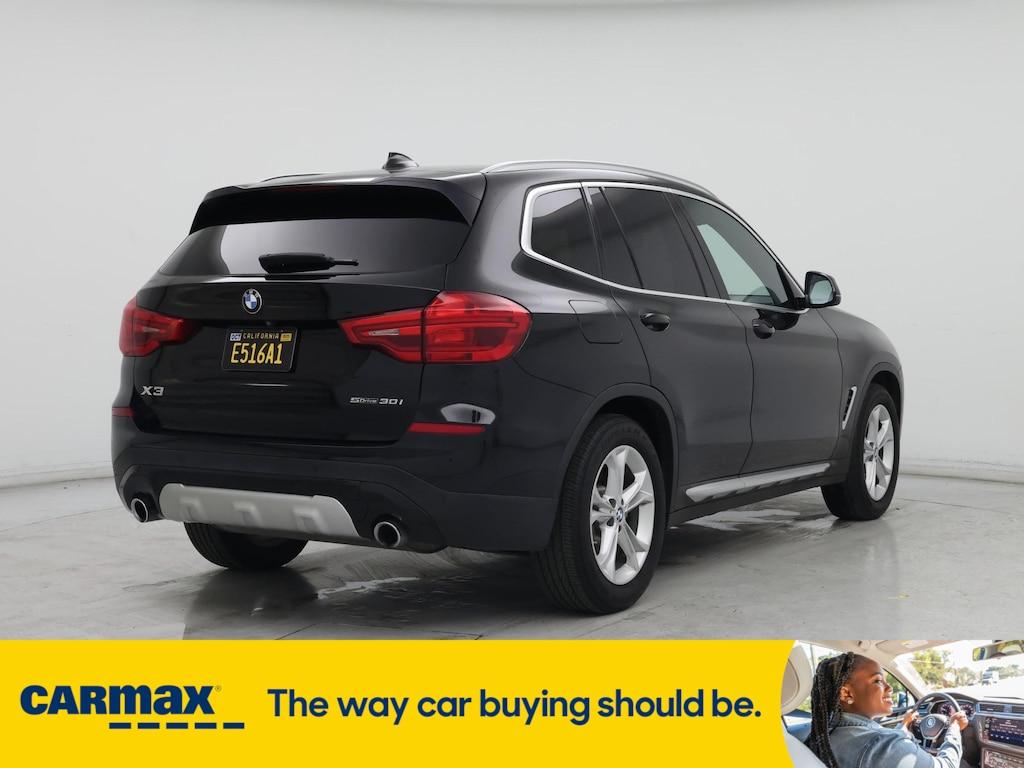 used 2019 BMW X3 car, priced at $21,998