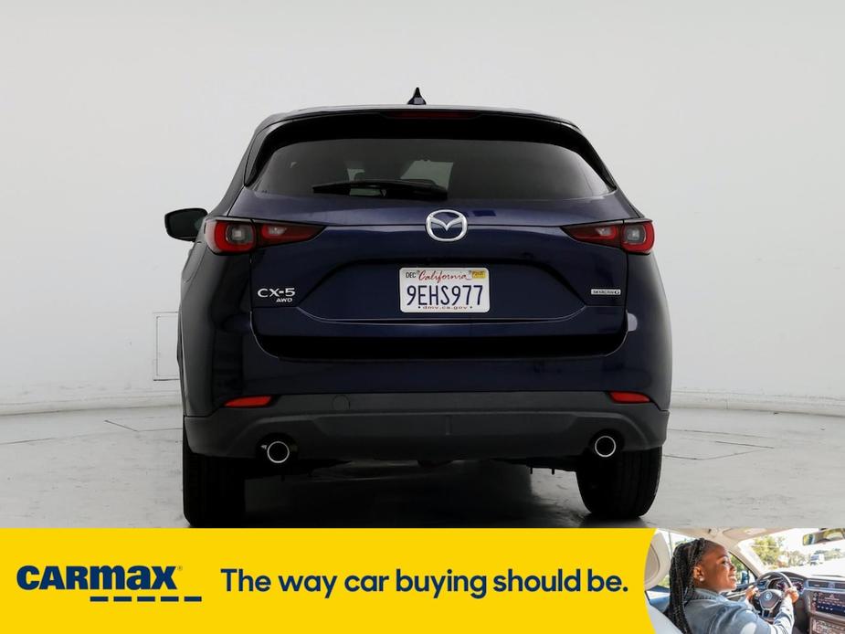 used 2023 Mazda CX-5 car, priced at $24,998