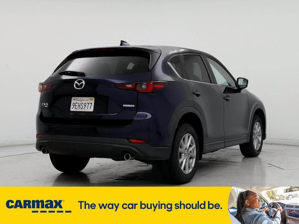 used 2023 Mazda CX-5 car, priced at $24,998