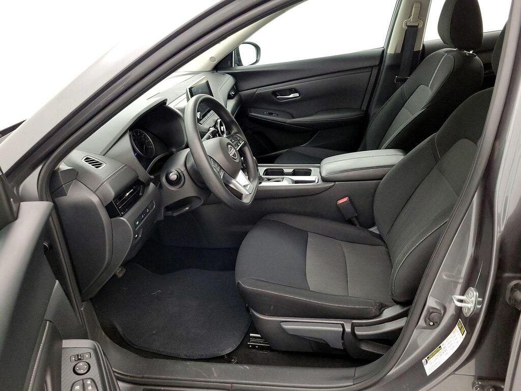 used 2025 Nissan Sentra car, priced at $22,998