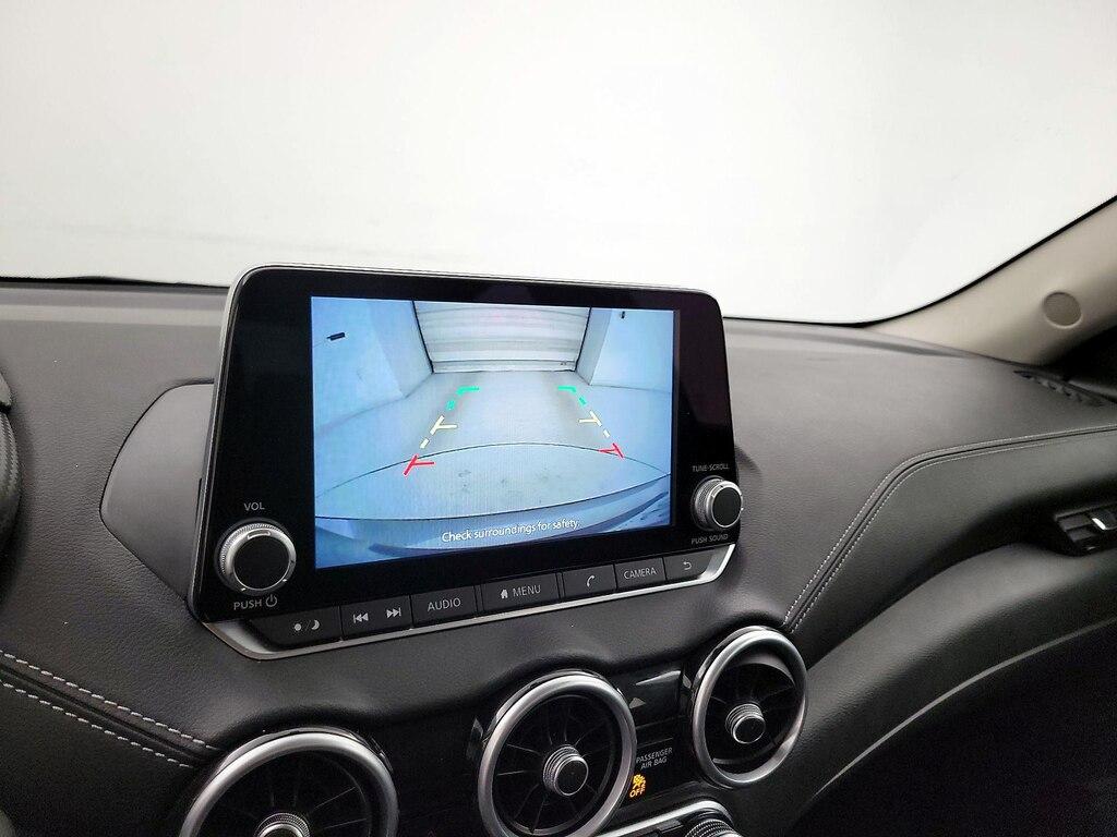 used 2025 Nissan Sentra car, priced at $22,998