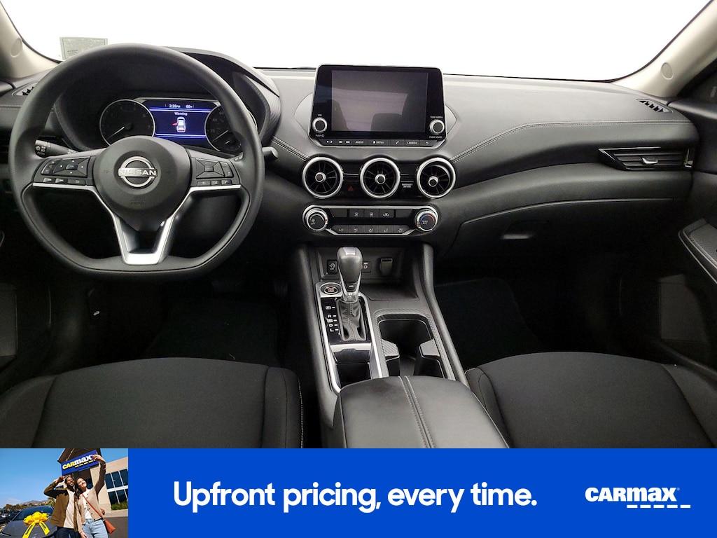used 2025 Nissan Sentra car, priced at $22,998