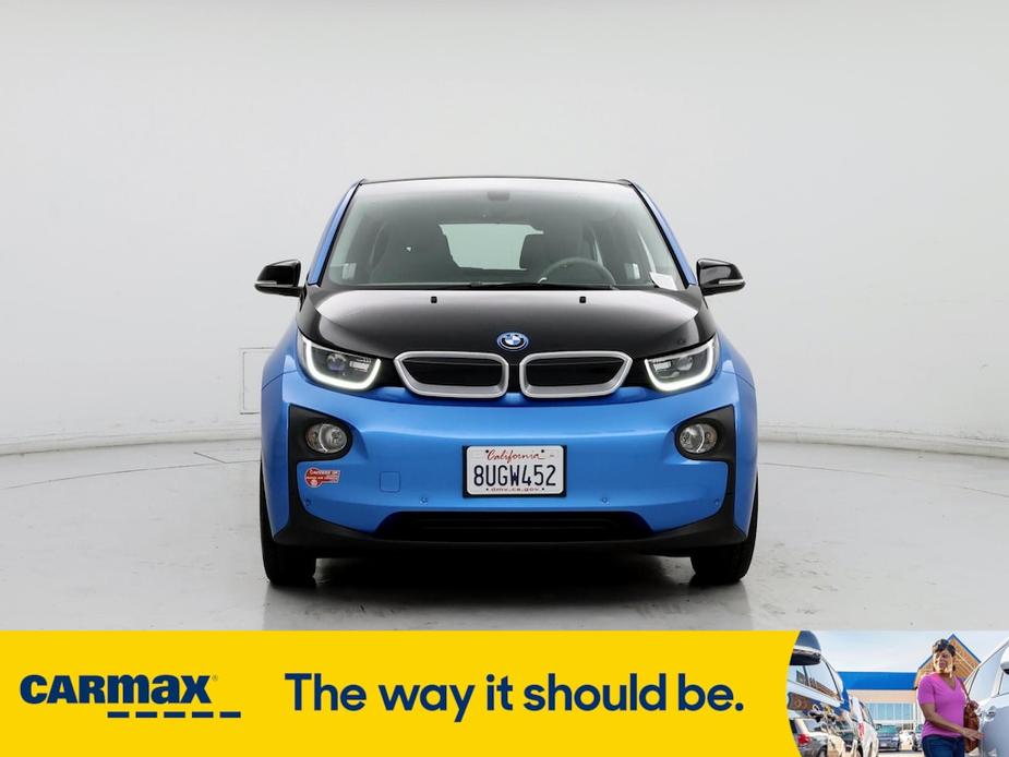 used 2017 BMW i3 car, priced at $13,998