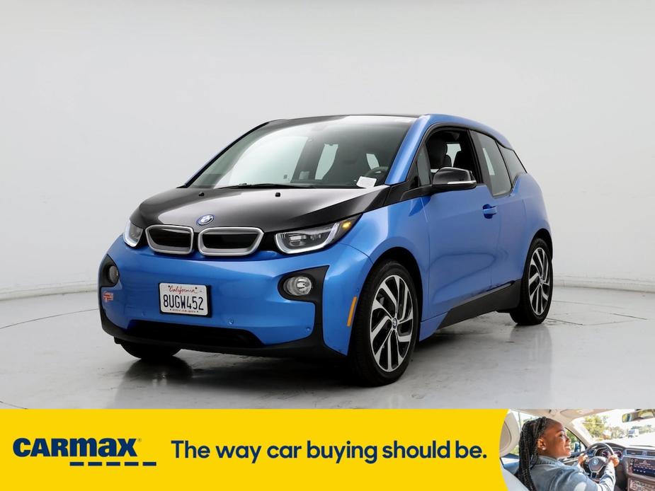 used 2017 BMW i3 car, priced at $13,998