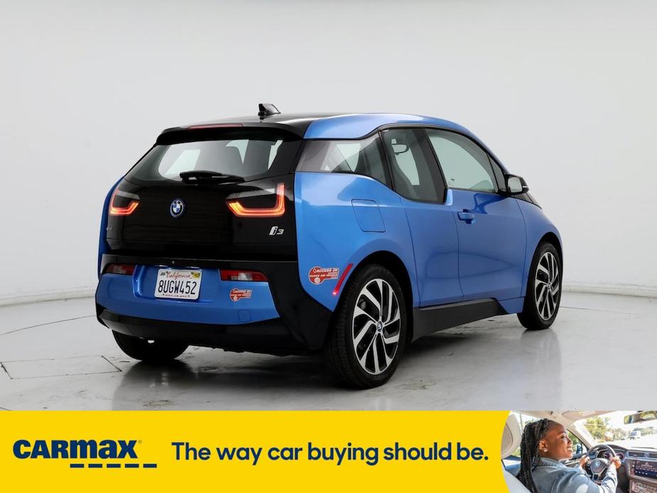 used 2017 BMW i3 car, priced at $13,998