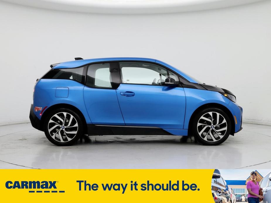 used 2017 BMW i3 car, priced at $13,998